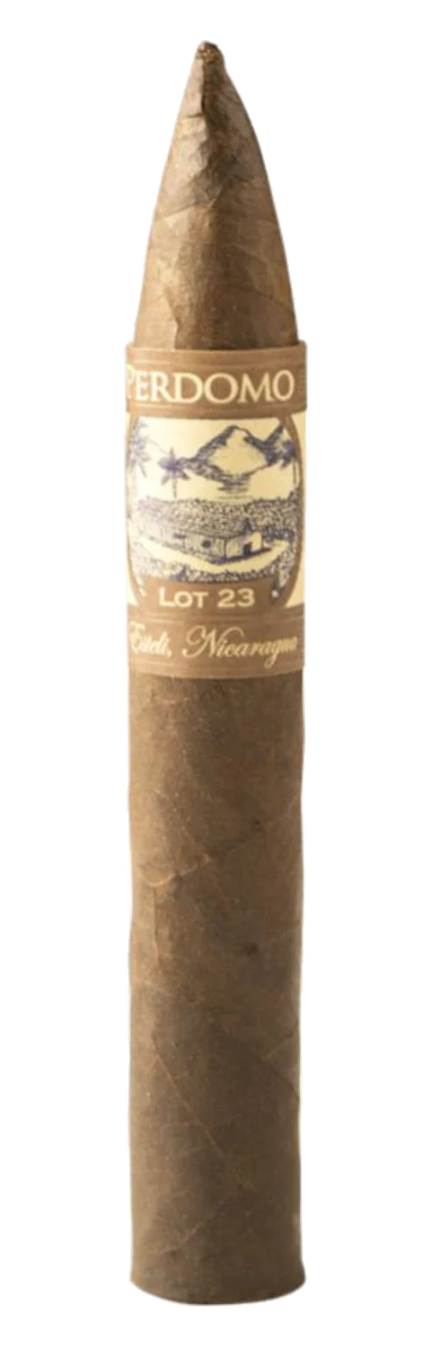 Perdomo Lot 23 Maduro Belicoso