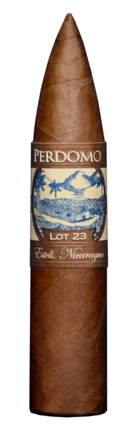 Perdomo Lot 23 Punta Gorda Sun Grown