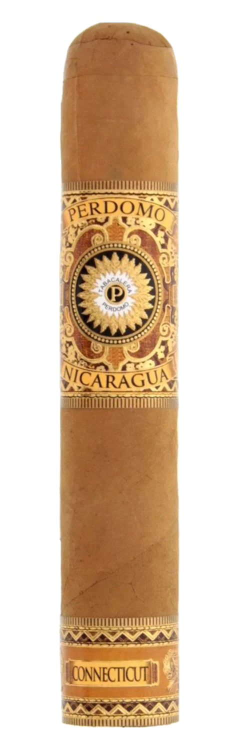 Perdomo Nicaragua Bourbon Barrel Aged Connecticut Robusto