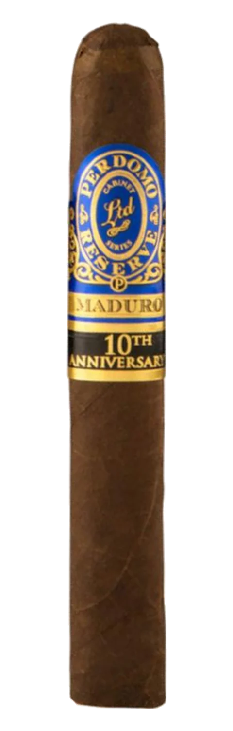 Perdomo Reserva 10º Aniversario Box Pressed Maduro Epicure