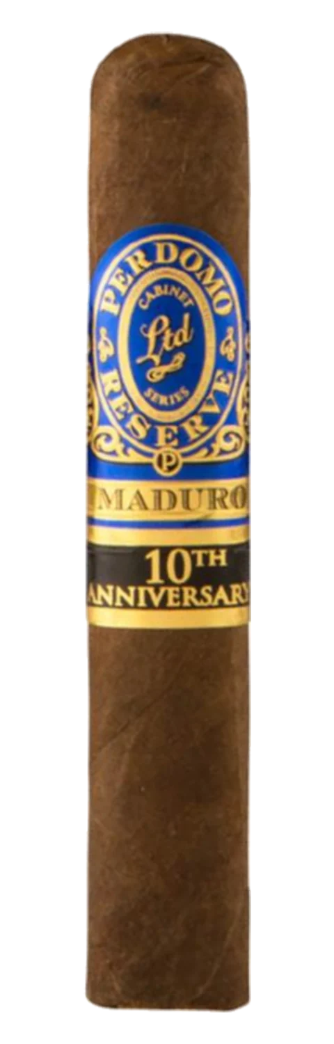 Perdomo Reserva 10º Aniversario Box Pressed Maduro Robusto