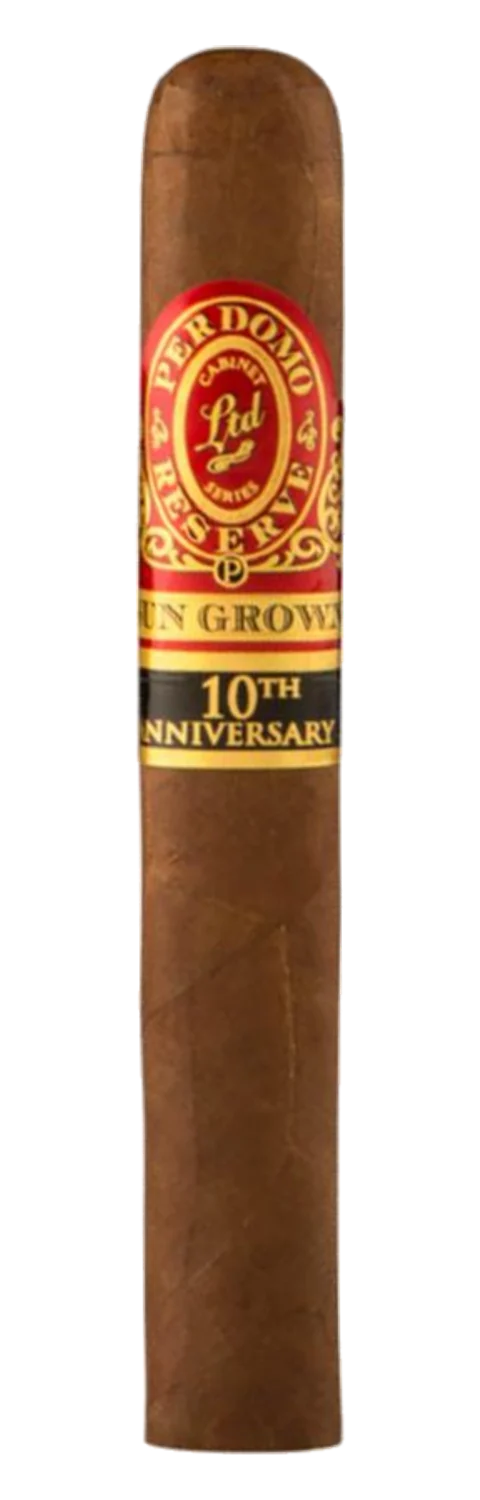 Perdomo Reserva 10º Aniversario Box Pressed Sun Grown Epicure
