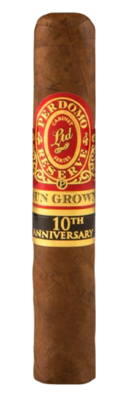 Perdomo Reserva 10º Aniversario Box Pressed Sun Grown Robusto