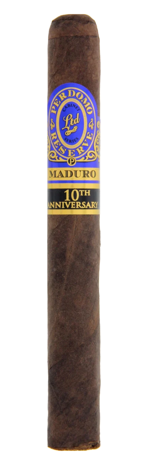 Perdomo Reserva 10º Aniversario Churchill Boxpressed Maduro