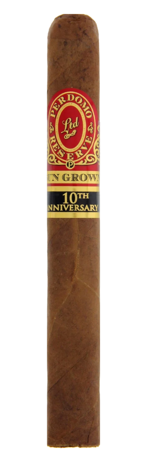 Perdomo Reserva 10º Aniversario Churchill Boxpressed Sun Grown