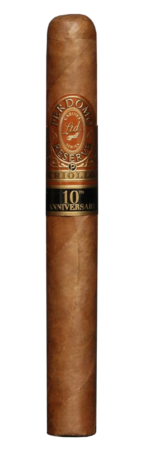 Perdomo Reserva 10º Aniversario Churchill Criollo