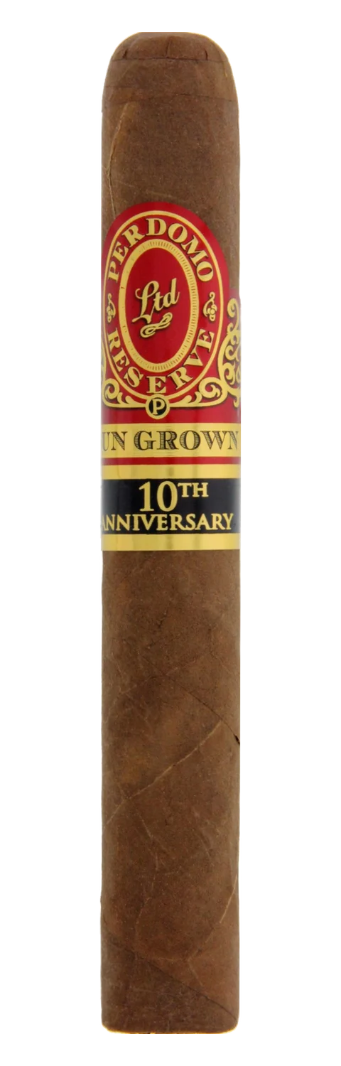 Perdomo Reserva 10º Aniversario Epicure Boxpressed Sun Grown