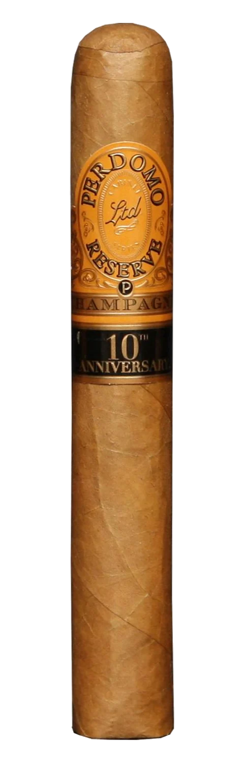 Perdomo Reserva 10º Aniversario Epicure Connecticut