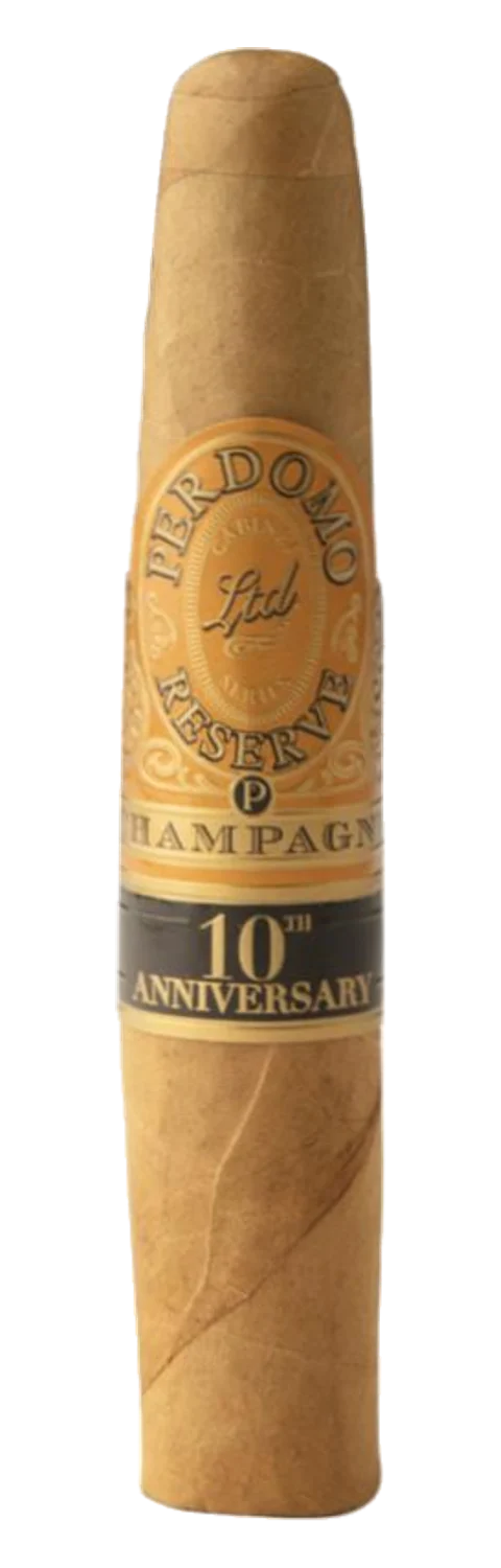 Perdomo Reserva 10º Aniversario Figurado