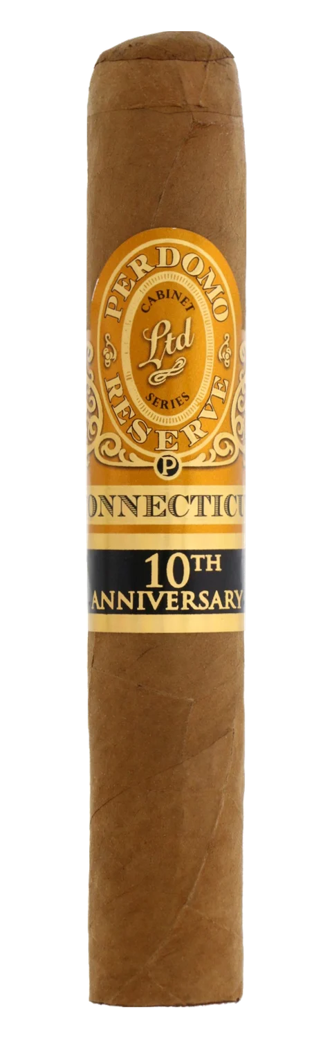 Perdomo Reserva 10º Aniversario Robusto Connecticut