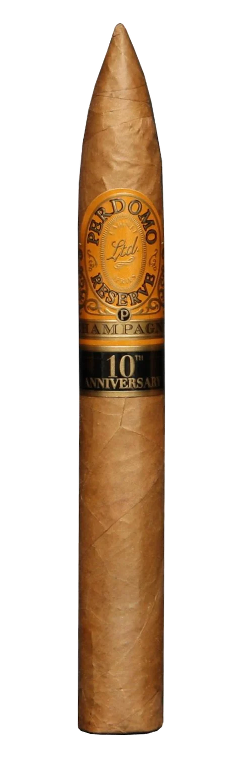 Perdomo Reserva 10º Aniversario Torpedo Connecticut