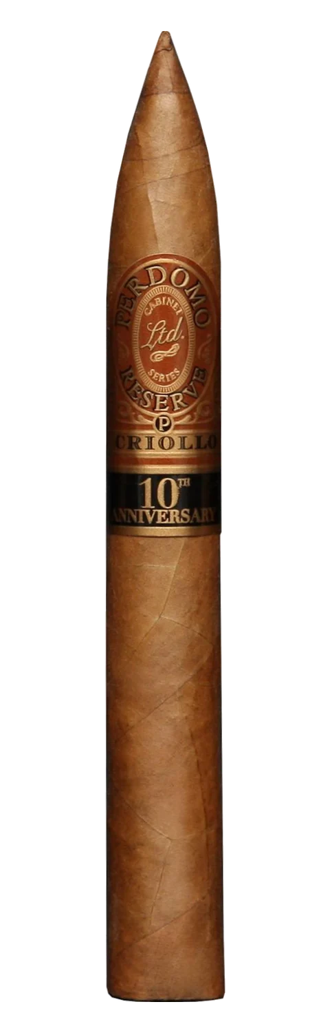Perdomo Reserva 10º Aniversario Torpedo Criollo