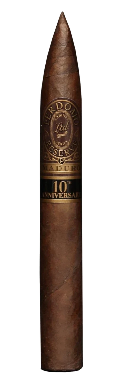 Perdomo Reserva 10º Aniversario Torpedo Maduro