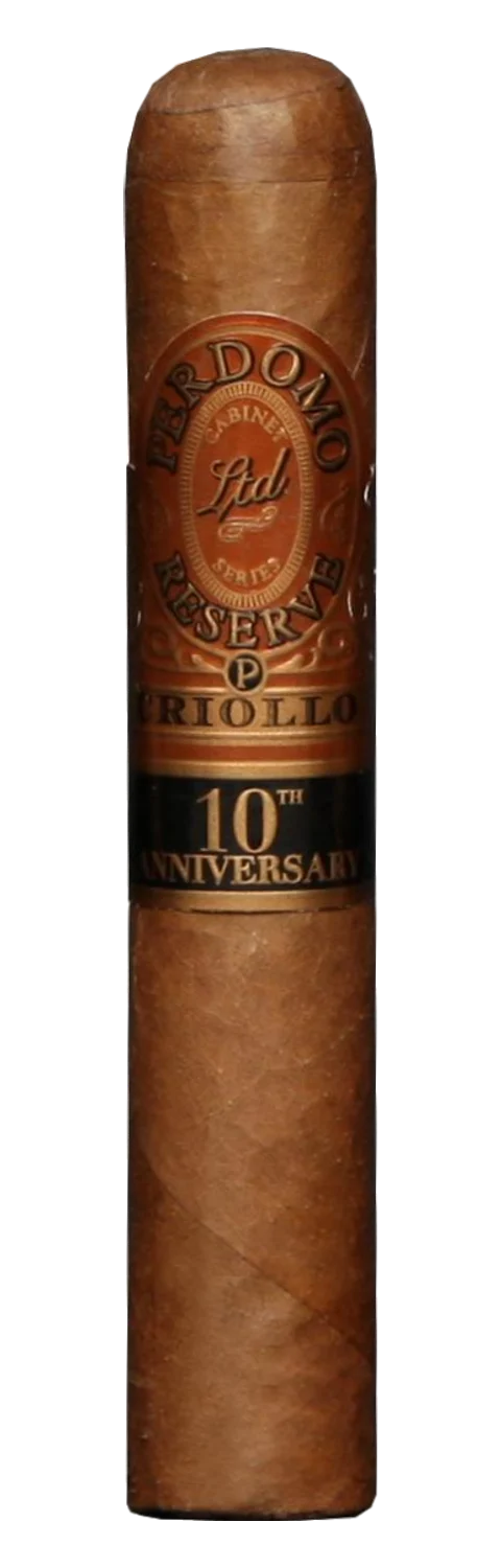 Perdomo Reserva 10th Anniversary Robusto Criollo