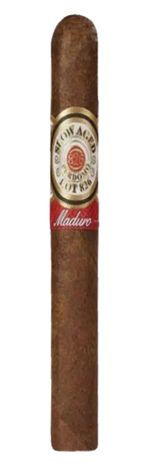 Perdomo Slow Aged Lot 826 Natural Connecticut Churchill
