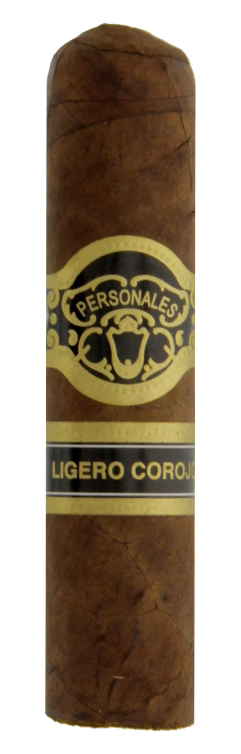 Personales Ligero Corojo Short Robusto
