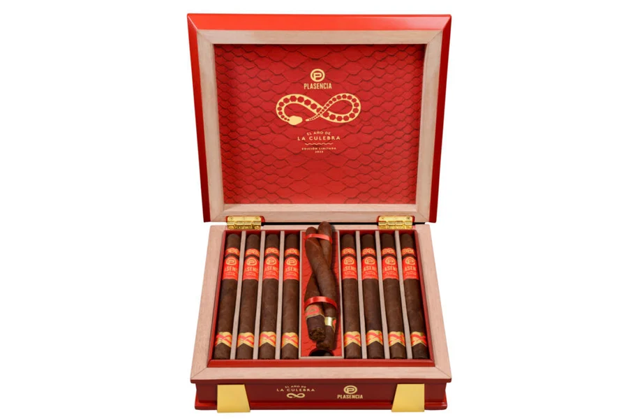 Plasencia Culebras Year of the Snake 2025 Limited Edition
