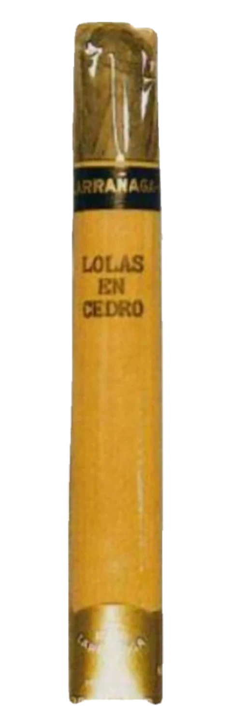 Por Larrañaga Lolas en Cedro