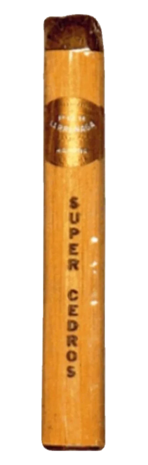 Por Larrañaga Super Cedros