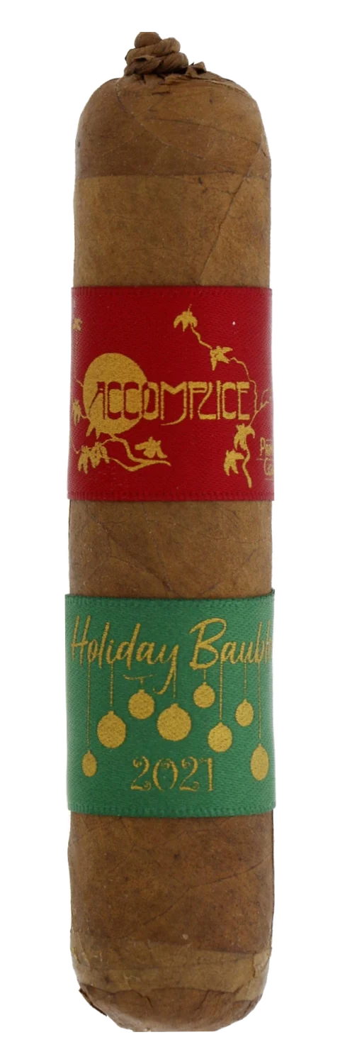Principle Accomplice Holiday Bauble 2021