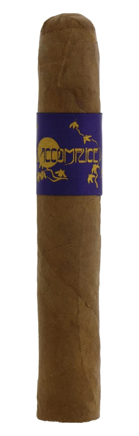 Principle Accomplice Purple Label Robusto Corojo