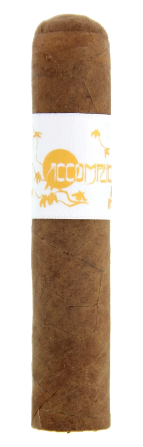 Principle Accomplice White Label Short Robusto
