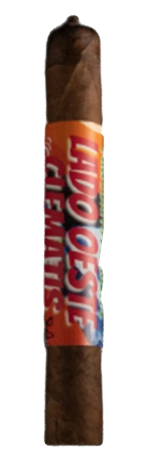 Proscrito Roses and Ashes Toro