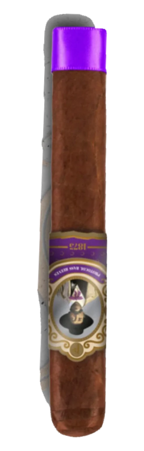 Protocol Espinosa Bass Reeves Maduro Toro