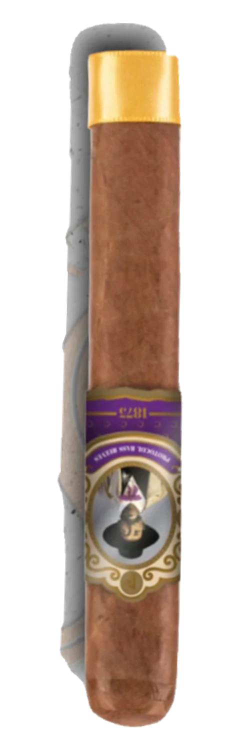 Protocol Espinosa Bass Reeves Natural Toro