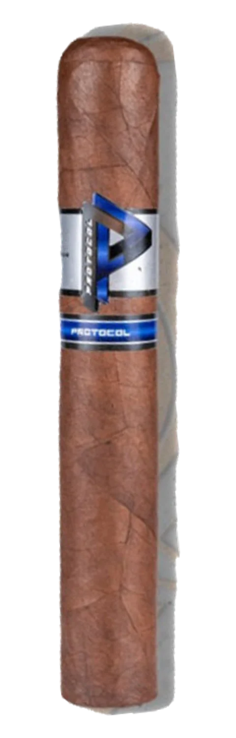 Protocol Espinosa Blue Corona Gorda