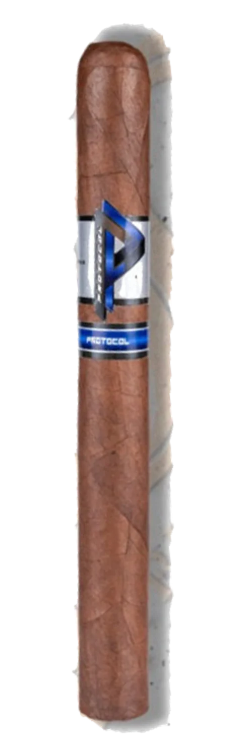 Protocol Espinosa Blue Lancero