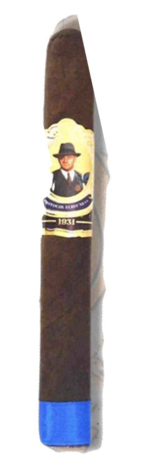 Protocol Espinosa Eliot Ness Maduro Box Pressed
