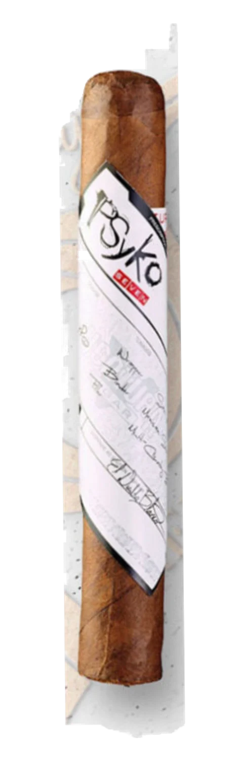 PSyKo Seven Maduro Robusto