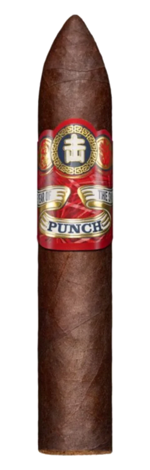 Punch Bottle Rocket