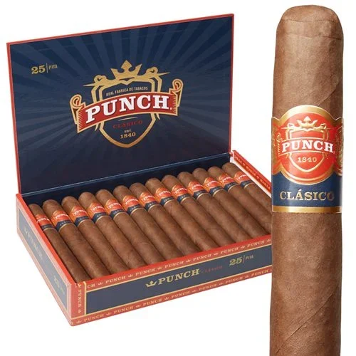 Punch Clasico Vintage No. 1