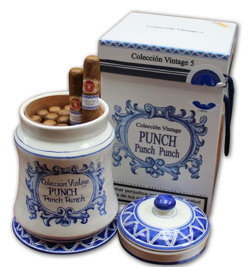 Punch Colección Vintage Jar