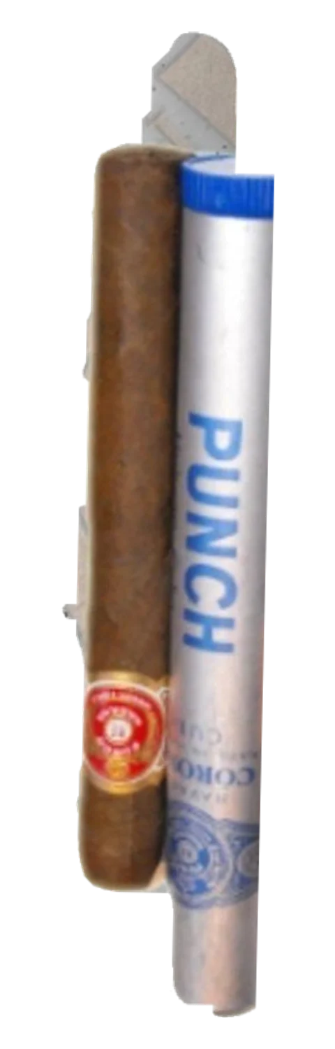 Punch Coronets