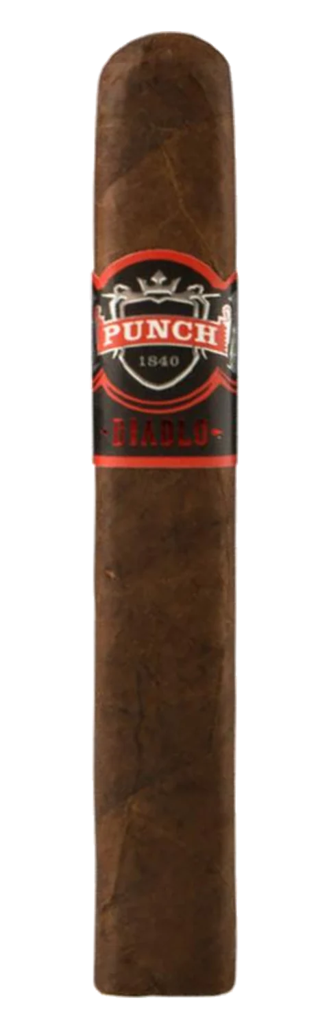 Punch El Diablo Box Pressed