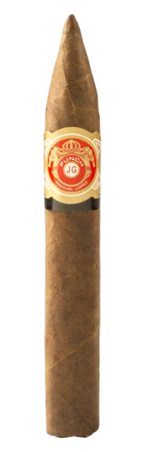 Punch Grand Cru No. 2 Pirámide Natural