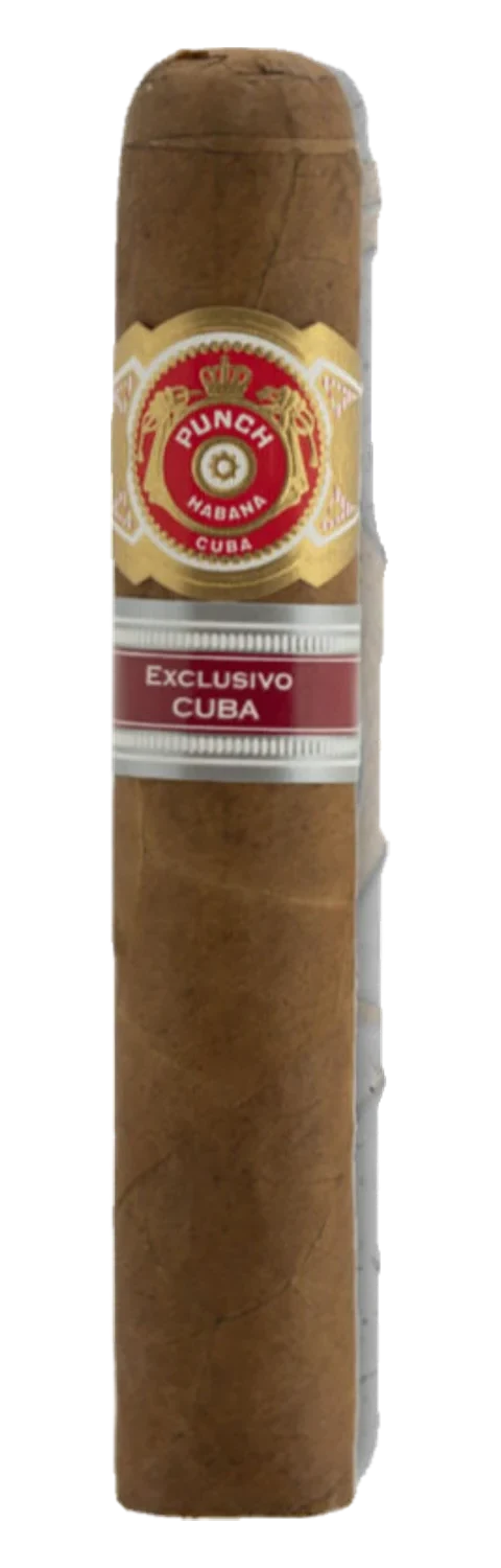 Punch Isla Edicion Regional Exclusivo Cuba 2018