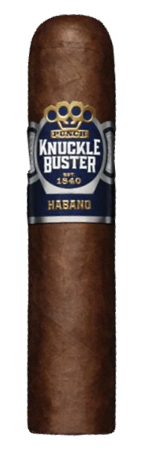 Punch Knuckle Buster Habano Stubby