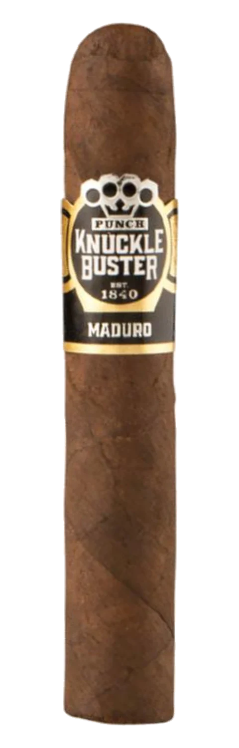 Punch Knuckle Buster Maduro Robusto