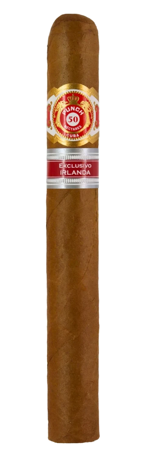 Punch Néctares No. 50 Edición Regional Ireland 2025