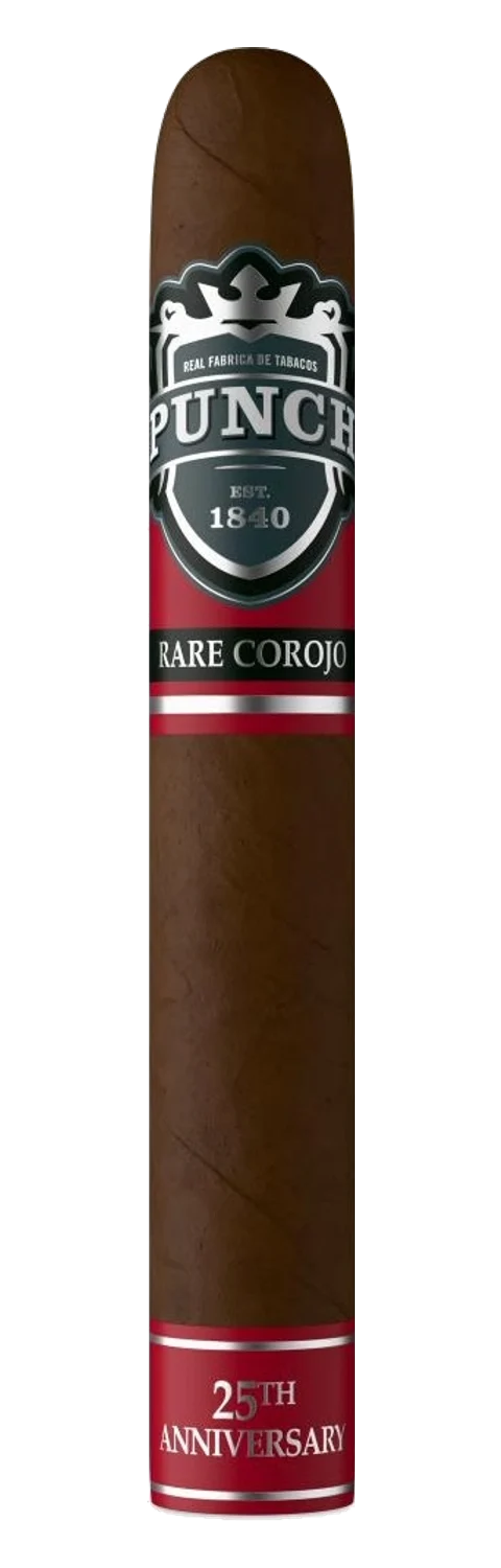 Punch Rare Corojo 25th Anniversary