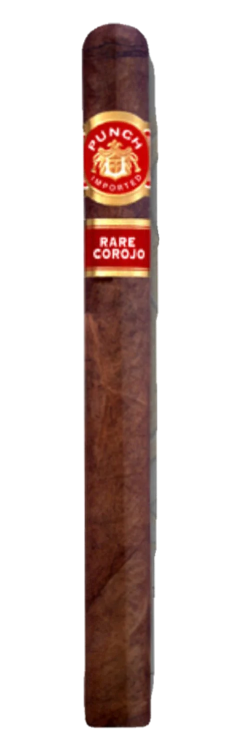 Punch Rare Corojo Doble Corona