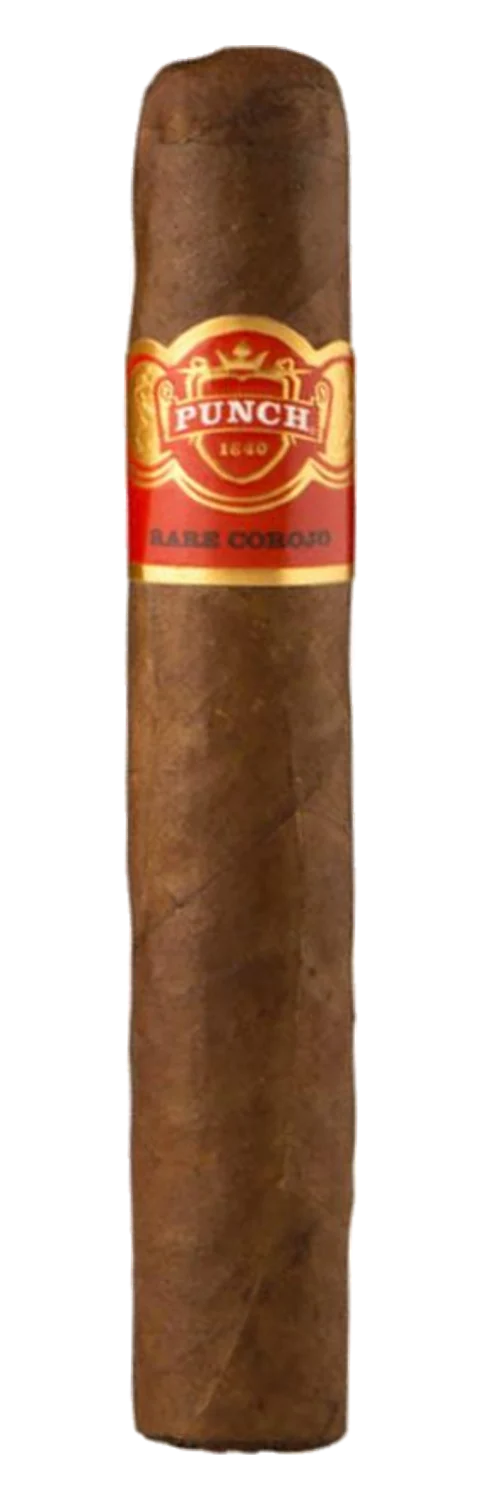 Punch Rare Corojo El Doble