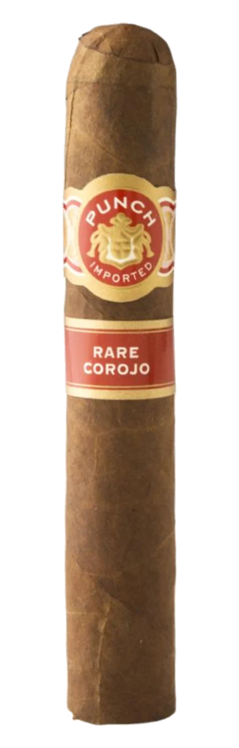 Punch Rare Corojo Gusto Tubo
