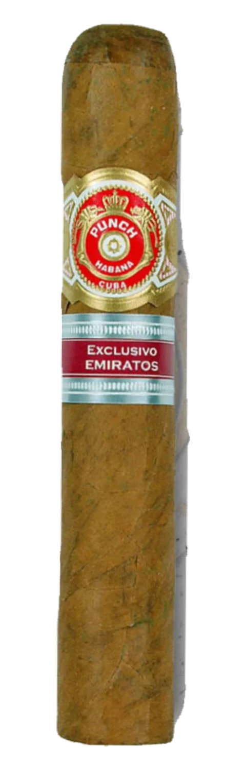 Punch Robusto Edicion Regional Emiratos 2008