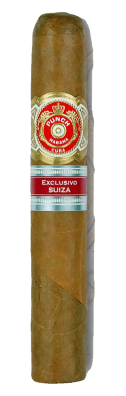 Punch Robusto Edicion Regional Suiza 2005