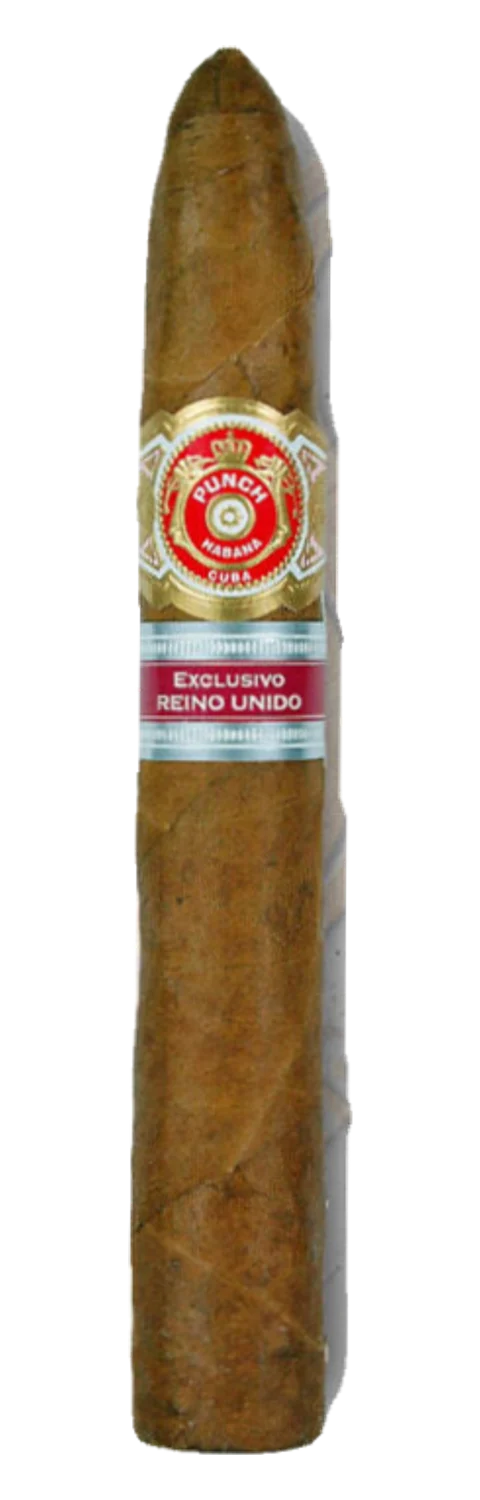 Punch Serie D’Oro No. 1 Edicion Regional Reino Unido 2008
